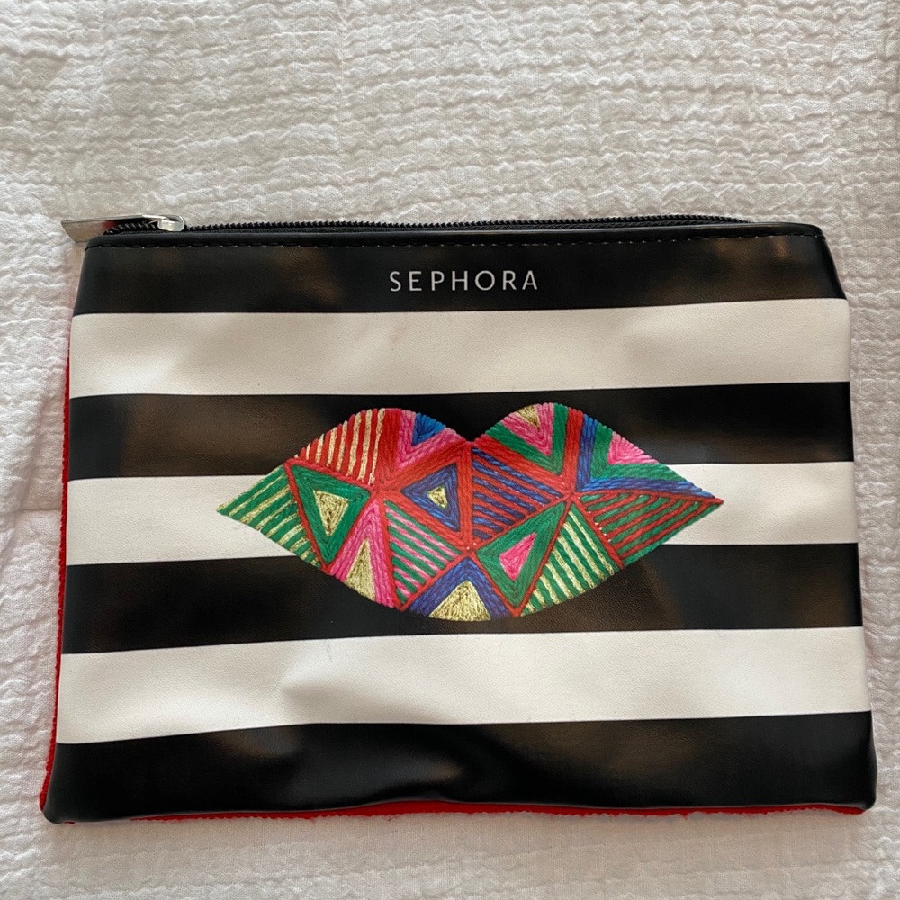 Sephora Limited Edition Makeup Pouch